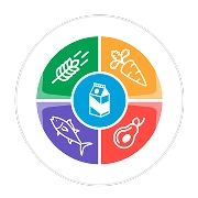 Розроблено з Українською Асоціацією Дієтологів