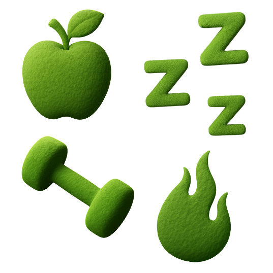 4 основні складові здоров'я кишківника