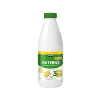 Біфідойогурт питний "Ананас" 800 г