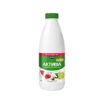 Біфідойогурт питний «Полуниця-Чіа» 800 г