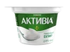 Білий густий біфідойогурт 165 г