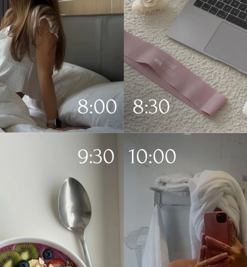 Турбота про себе починається з маленьких ритуалів — і склянки Активіа