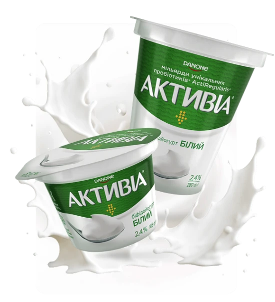 Густі йогурти без наповнювача