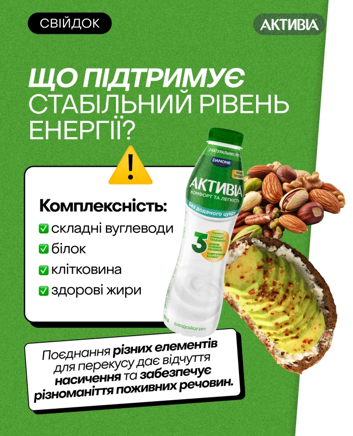 Признавайтесь, хто грішить і пропускає обід?